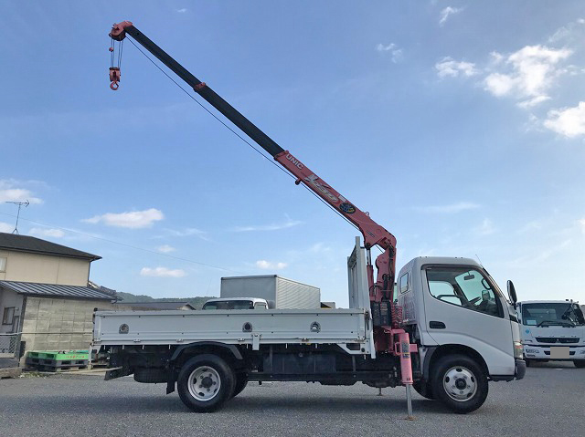 トヨタダイナユニック3段小型（2t・3t）[写真08]