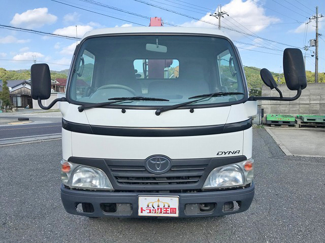 トヨタダイナユニック3段小型（2t・3t）[写真09]