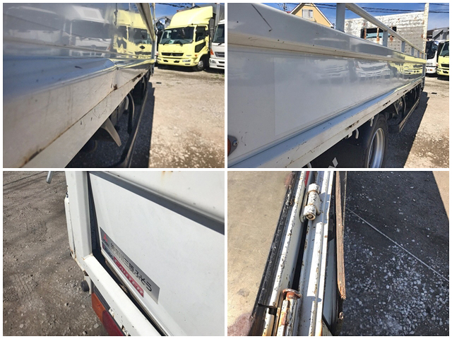 三菱ふそうキャンター平ボディ小型（2t・3t）[写真15]