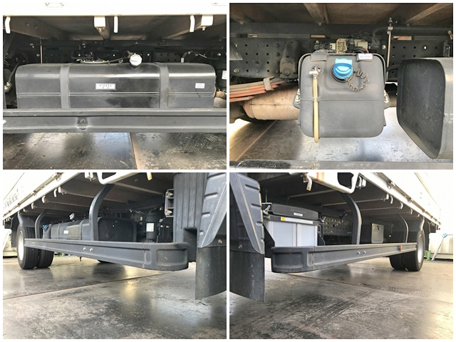 三菱ふそうキャンター平ボディ小型（2t・3t）[写真17]