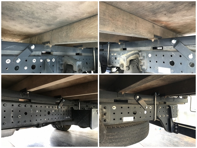 三菱ふそうキャンター平ボディ小型（2t・3t）[写真19]