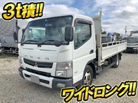 三菱ふそうキャンター平ボディ小型（2t・3t）[写真01]
