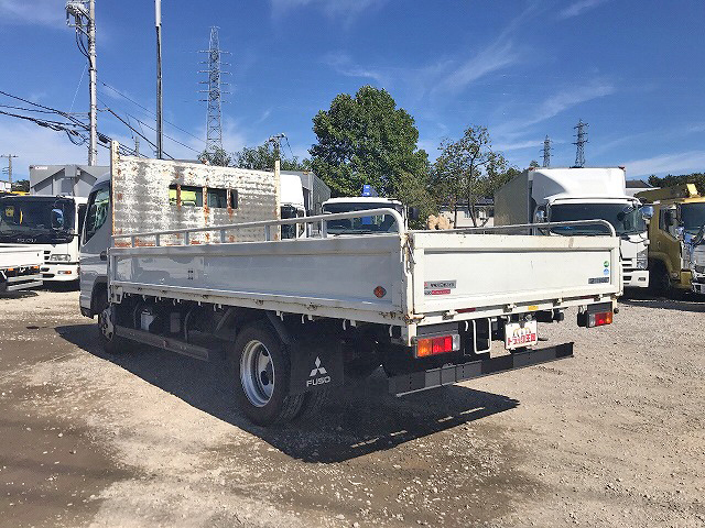 三菱ふそうキャンター平ボディ小型（2t・3t）[写真04]