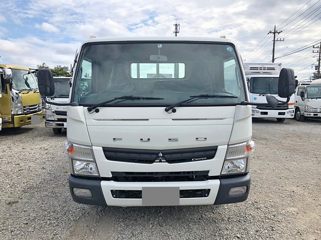 三菱ふそうキャンター平ボディ小型（2t・3t）[写真07]