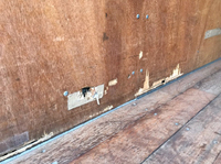 三菱ふそうキャンターアルミバン小型（2t・3t）[写真14]