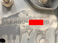 三菱ふそうキャンターアルミバン小型（2t・3t）[写真40]