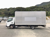 三菱ふそうキャンターアルミバン小型（2t・3t）[写真05]
