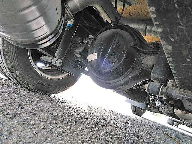 三菱ふそうキャンターガッツアルミブロック小型（2t・3t）[写真20]