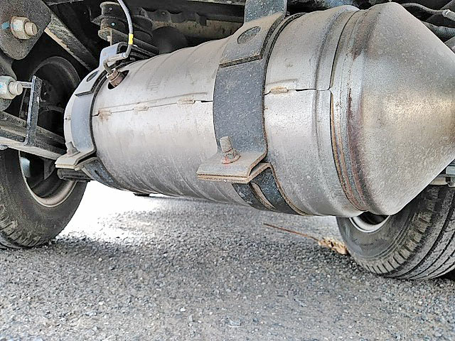 三菱ふそうキャンターガッツアルミブロック小型（2t・3t）[写真21]