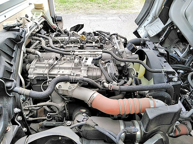 三菱ふそうキャンターガッツアルミブロック小型（2t・3t）[写真27]