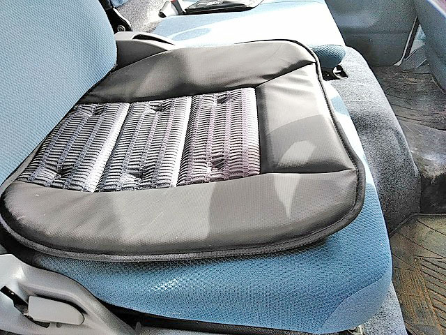 三菱ふそうキャンターガッツアルミブロック小型（2t・3t）[写真31]