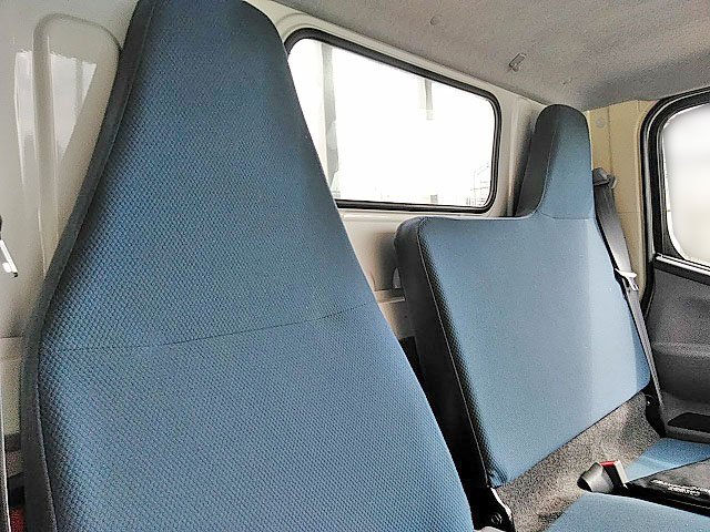 三菱ふそうキャンターガッツアルミブロック小型（2t・3t）[写真32]