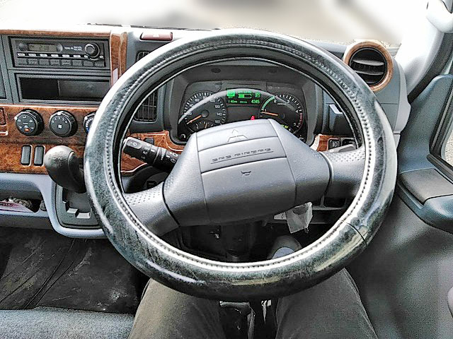 三菱ふそうキャンターガッツアルミブロック小型（2t・3t）[写真33]