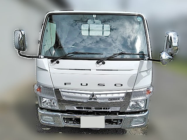 三菱ふそうキャンターガッツアルミブロック小型（2t・3t）[写真07]