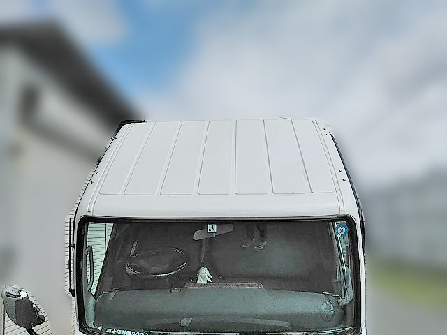 三菱ふそうキャンターガッツアルミブロック小型（2t・3t）[写真08]