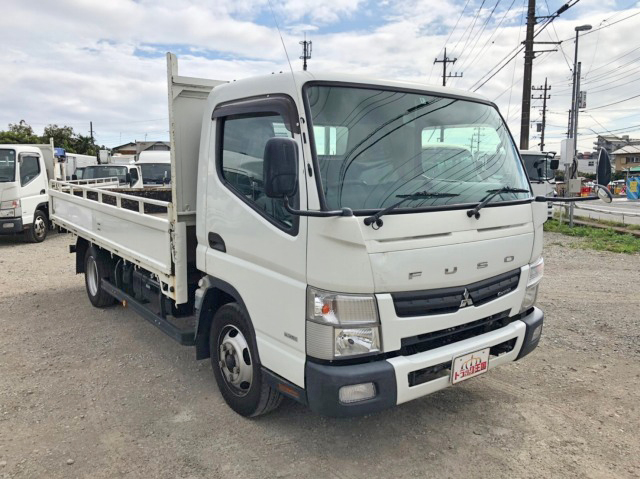 三菱ふそうキャンターその他の形状小型（2t・3t）[写真03]