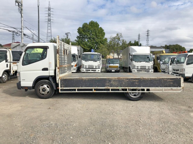 三菱ふそうキャンターその他の形状小型（2t・3t）[写真07]