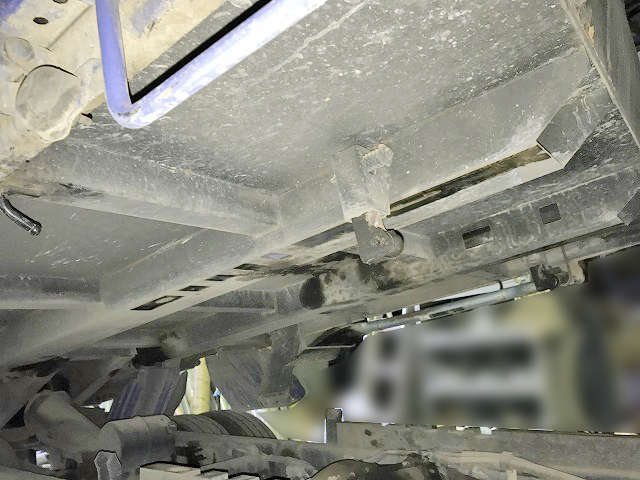 三菱ふそうキャンターダンプ小型（2t・3t）[写真11]