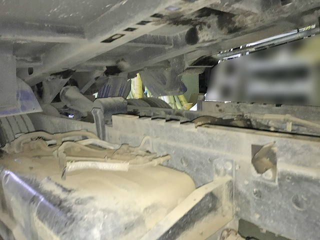 三菱ふそうキャンターダンプ小型（2t・3t）[写真12]