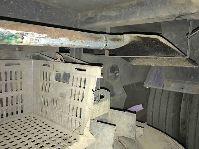 三菱ふそうキャンターダンプ小型（2t・3t）[写真13]