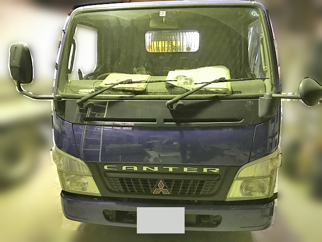 三菱ふそうキャンターダンプ小型（2t・3t）[写真07]