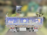 三菱ふそうキャンターダンプ小型（2t・3t）[写真08]