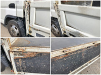 三菱ふそうキャンター平ボディ小型（2t・3t）[写真13]