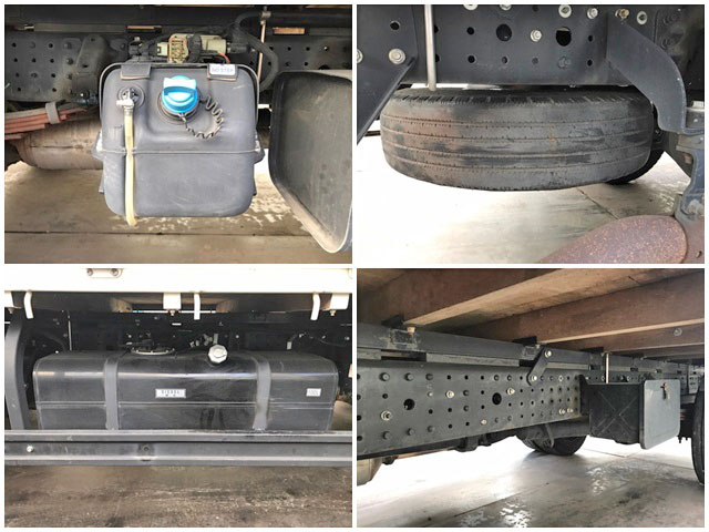 三菱ふそうキャンター平ボディ小型（2t・3t）[写真19]