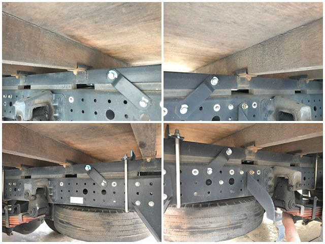 三菱ふそうキャンター平ボディ小型（2t・3t）[写真20]