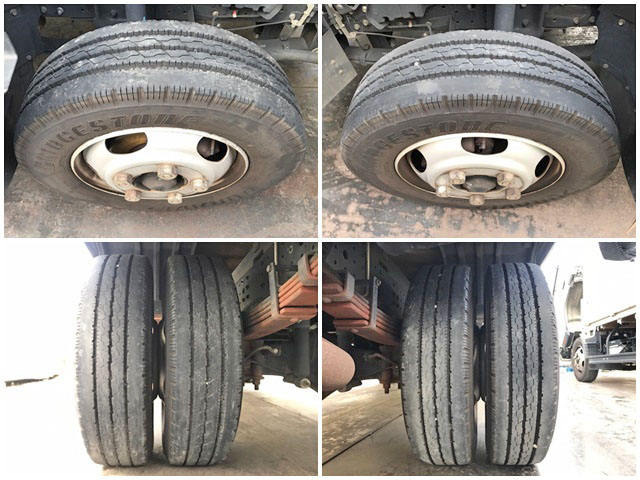 三菱ふそうキャンター平ボディ小型（2t・3t）[写真23]