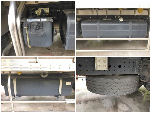 三菱ふそうキャンター冷凍車（冷蔵車）小型（2t・3t）[写真19]