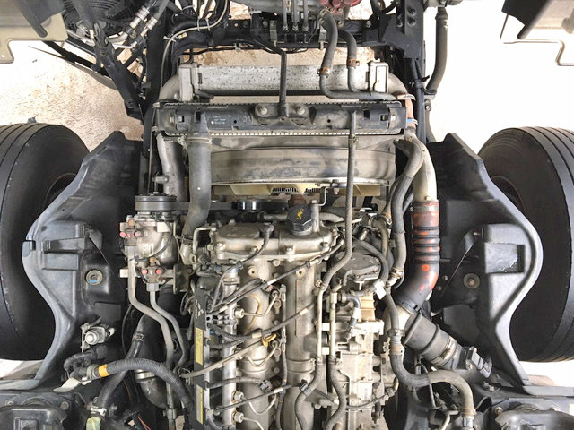 三菱ふそうキャンター冷凍車（冷蔵車）小型（2t・3t）[写真23]