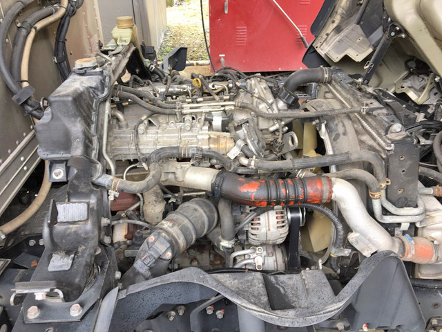 三菱ふそうキャンター冷凍車（冷蔵車）小型（2t・3t）[写真24]