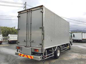 三菱　ノンフロン冷凍冷蔵車 三菱ふそう 中型冷蔵冷凍車 - 登録済未使用車☆格納ゲート付