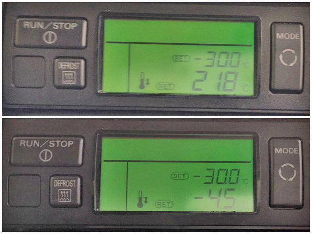 三菱ふそうキャンター冷凍車（冷蔵車）小型（2t・3t）[写真36]