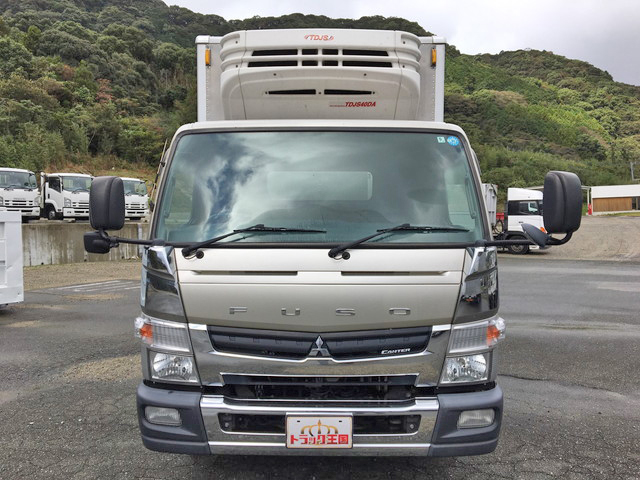 三菱ふそうキャンター冷凍車（冷蔵車）小型（2t・3t）[写真08]