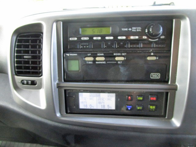 日野レンジャー冷凍車（冷蔵車）中型（4t）[写真34]