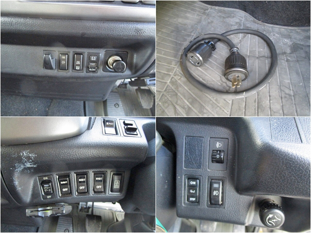 日野レンジャー冷凍車（冷蔵車）中型（4t）[写真39]