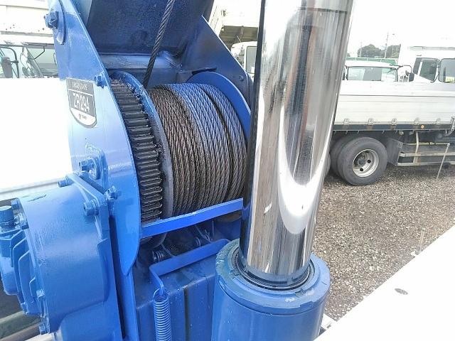 いすゞエルフクレーン4段小型（2t・3t）[写真17]