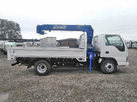 いすゞエルフクレーン4段小型（2t・3t）[写真06]