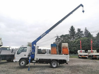 いすゞエルフクレーン4段小型（2t・3t）[写真07]