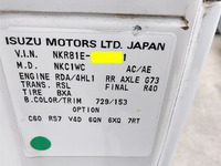 いすゞエルフダブルキャブ・ダンプ小型（2t・3t）[写真15]