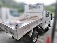 いすゞエルフダブルキャブ・ダンプ小型（2t・3t）[写真03]