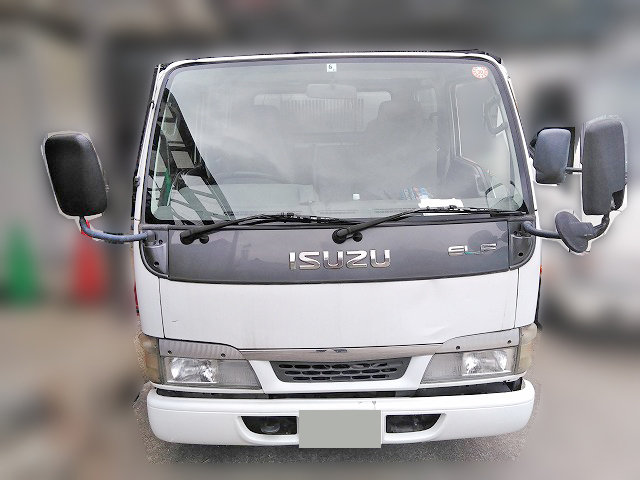 いすゞエルフダブルキャブ・ダンプ小型（2t・3t）[写真06]
