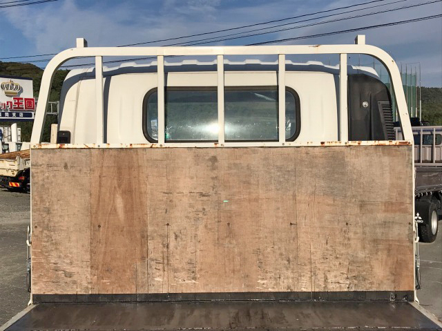 いすゞエルフ平ボディ小型（2t・3t）[写真12]