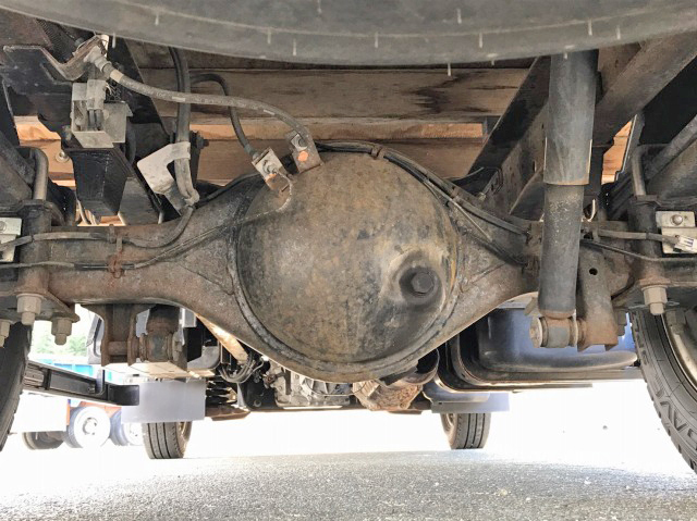 いすゞエルフ平ボディ小型（2t・3t）[写真26]