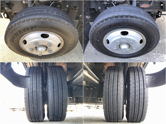 いすゞエルフ平ボディ小型（2t・3t）[写真28]