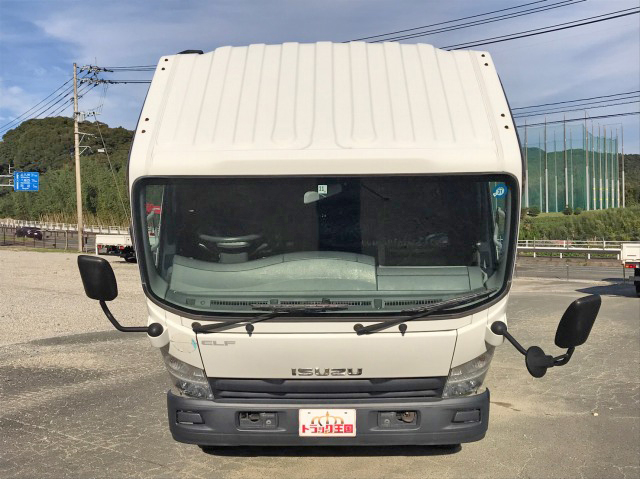 いすゞエルフ平ボディ小型（2t・3t）[写真29]