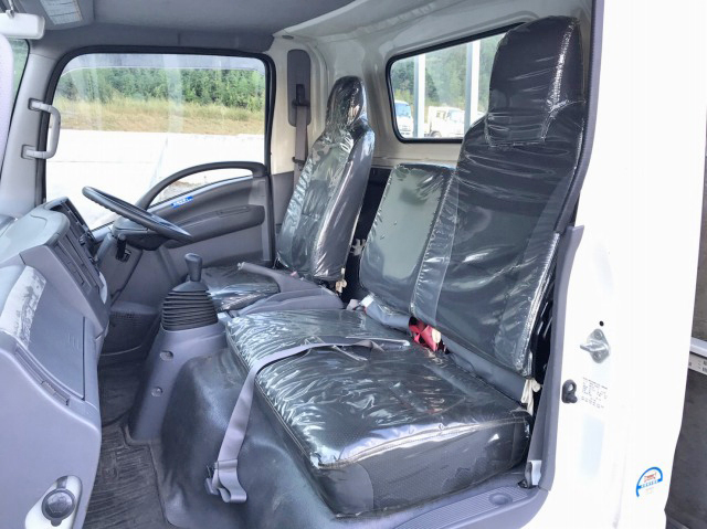 いすゞエルフ平ボディ小型（2t・3t）[写真34]