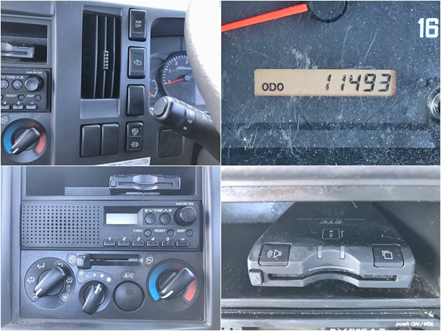 いすゞエルフ平ボディ小型（2t・3t）[写真38]